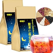 Amazon | 酸枣仁百合茶 百合茶 300g（2パック） 酸枣仁茶 酸棗仁茶